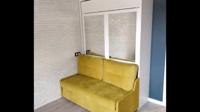 шкаф-кровать Дуэт от мебель от БарСА смотреть онлайн