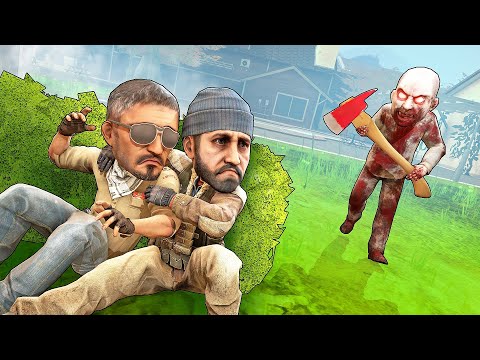 НЕ УБЕЖАТЬ И НЕ СПРЯТАТЬСЯ! ЧТО ТЕПЕРЬ ДЕЛАТЬ_ (УГАРНЫЙ МАНЬЯК В КС ГО)