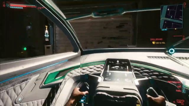 “Testmaster” – Pissed Jeans (Krushchev’s Ghosts) -- Cyberpunk 2077 Morro Rock смотреть онлайн