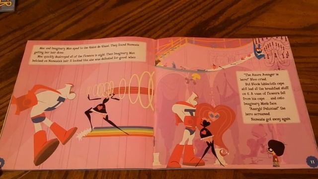 Foster's Home For Imaginary Friends: Sidekick Showdown By Tracey West Read Aloud For Kids смотреть онлайн