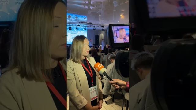 Конференция самозанятых "Бизнес имени меня" прошла в г. Комсомольск-на -Амуре смотреть онлайн