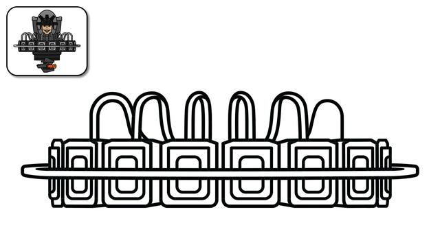 HOW TO DRAW ASTRO ASSAILANT | Skibidi Toilet - Easy Step By Step Drawing