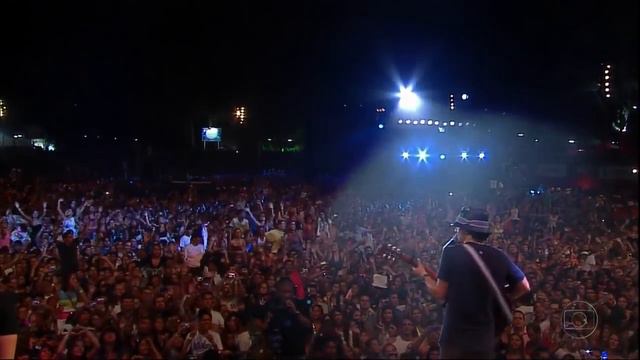 [HD] Jason Mraz- I'm Yours (Live Festival De Verao Salvador Brazil) смотреть онлайн