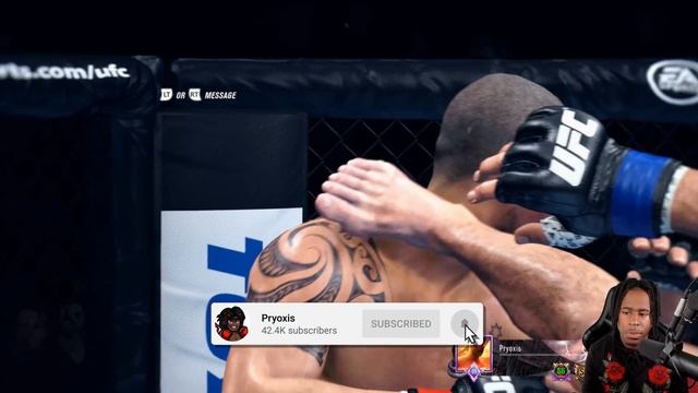 Hey EA Fix Your Damn Game! | The NEW Hall of Fame Fighter George "Rush" St-Pierre! смотреть онлайн