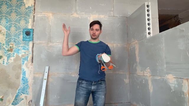 Маска респиратор для ремонта в квартире, личный опыт использования 3 моделей смотреть онлайн