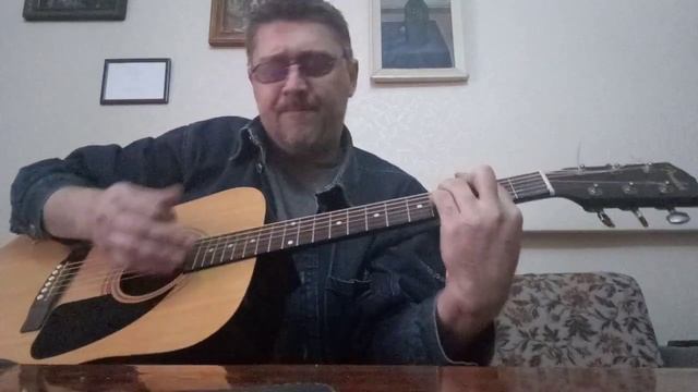 Кавер на песню Юрия Антонова "У берёз и сосен" смотреть онлайн