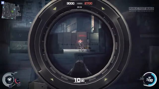 First Assault 2.0 PTS - Sitara - Neon Ruins TDM смотреть онлайн