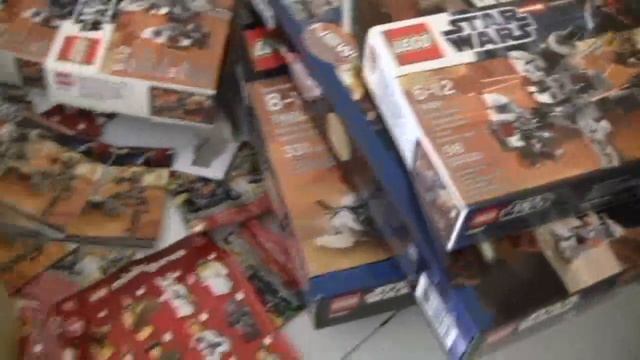 Lego Haul/Unboxing смотреть онлайн