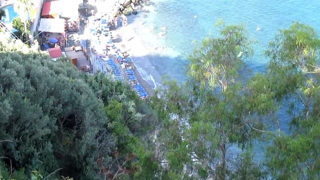 Amazing view for bay of Vico Equense - from Corso Filangeri | near Hotel Mary - HD 720P смотреть онлайн