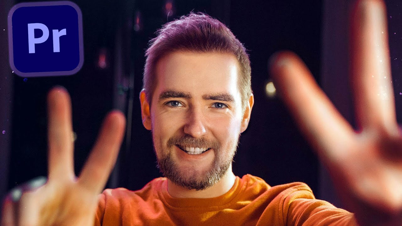 Premiere Pro 2022 за 22 минуты! Курс для новичков.