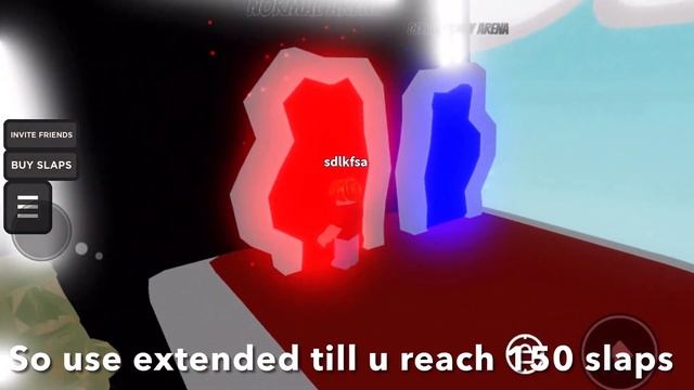 Slap battles Roblox - Beginners guide! смотреть онлайн