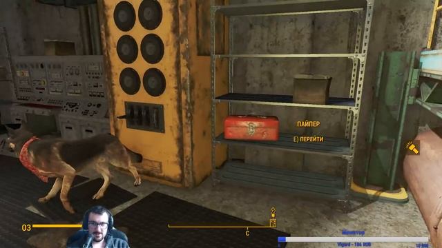 Навстречу приключениям! - Fallout 4 (Выживание) смотреть онлайн