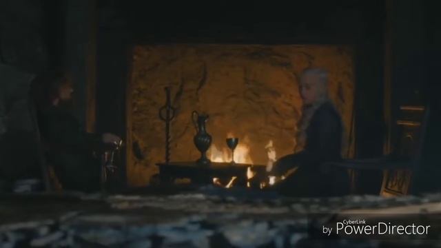 Дейенерис/Тирион | Daenerys/Tyrion