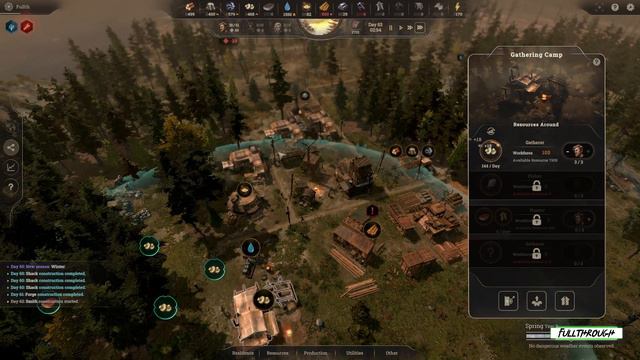 New Cycle Gameplay HD (PC) | NO COMMENTARY смотреть онлайн