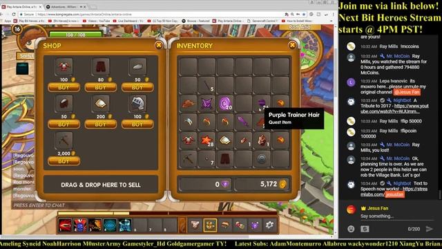 Let's Play [Antaria Online] Episode 1 смотреть онлайн