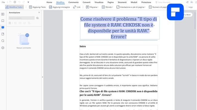 Come Estrarre Dati da PDF a Excel e Copiare Testo e Immagini смотреть онлайн