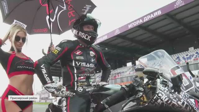 На «Игора Драйв» прошел 5-й этап чемпионата А5 Motors Motoring