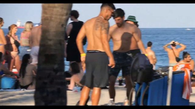 Livestream Fort Lauderdale Beach смотреть онлайн