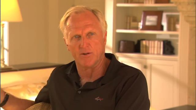 Greg Norman (Pro Golfer) Uses MaxGXL - Max International Interview смотреть онлайн