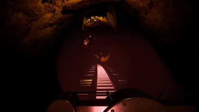 Planet Coaster Cave Monster смотреть онлайн