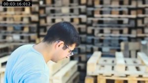 Поддоны деревянные 1200x800 и 1200x1000 |  Продажа и доставка в Москве и Московской области.