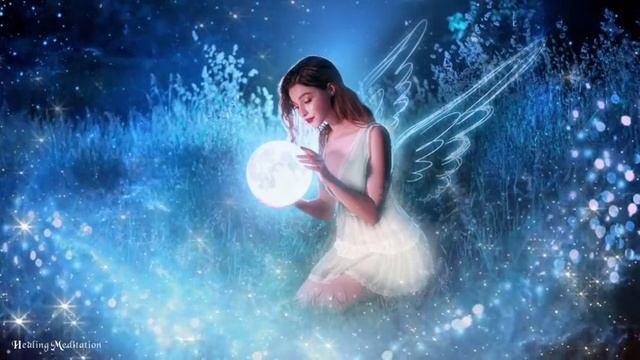 222Hz + 285Hz ❯ Full Body Damage Care ❯ Angel Wellbeing Sleep Music ❯ Recovery while sleeping смотреть онлайн