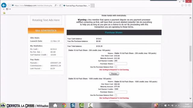 Fort ad pays todo lo que debes saber parte 1 смотреть онлайн
