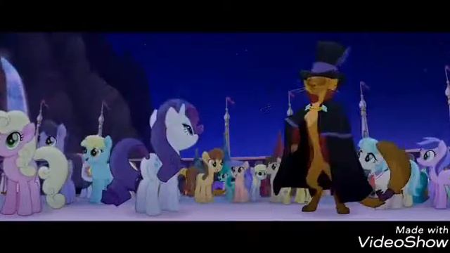 Млп я роняю запад смотреть онлайн