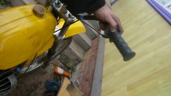 cz чезет 125 516 лк звук