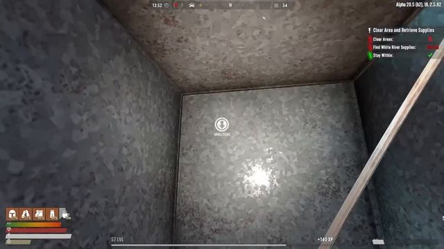 Red Mesa - Undead Legacy: The Archer | 37 | 7 days to die | Alpha 20 смотреть онлайн