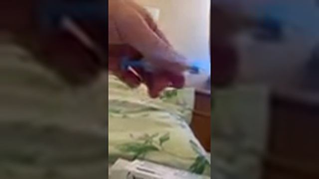 Зарсіо 48 . Укол. Як правильно колоти. Та розпакувати. Сам Укол не розбираєм він автоматичний!!! смотреть онлайн