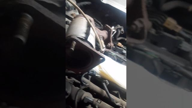 2014 Nissan Pathfinder 4 by 4 replace the catalytic converter Bank 1 смотреть онлайн
