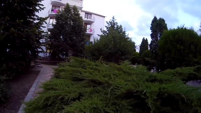 Джемете / Пансионат ФЕЯ-2 смотреть онлайн