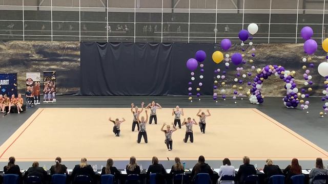 Lilla - Suonenjoen Naisvoimistelijat, Kilpamestikset FINAALI 20.5.23, 14-16 смотреть онлайн