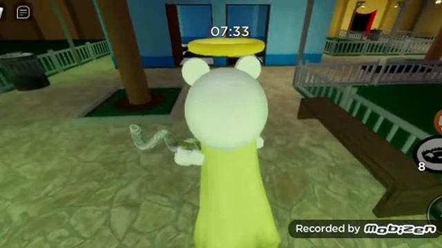 ПОСЛЕДНЯЯ 12 ГЛАВА ПИГГИ!Roblox Piggy #3 смотреть онлайн