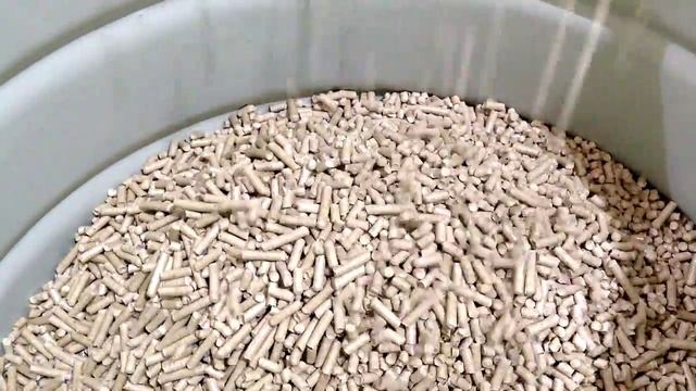 Производство пеллет в автоматическом режиме смотреть онлайн