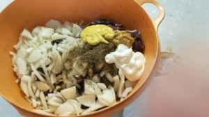 Шашлык из косули