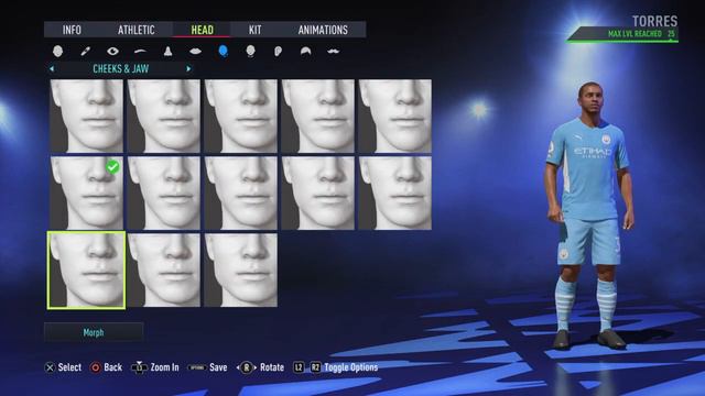 FIFA 23 How to Create Fernandinho Pro Club Lookalike смотреть онлайн