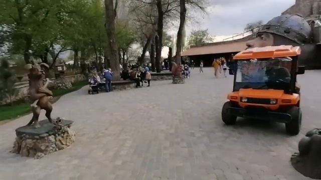 Самый лучший парк в России!!! смотреть онлайн