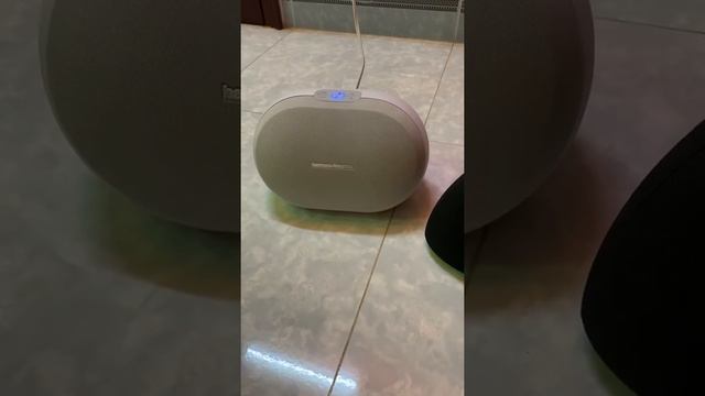 Test sound Harman kardon omni 20+ vs Goplay смотреть онлайн