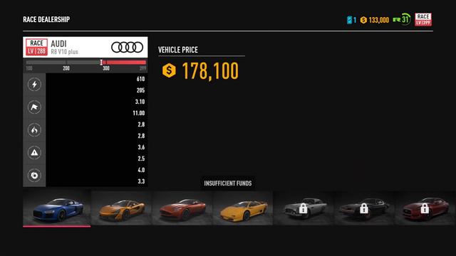Need For Speed PayBack (NFS) смотреть онлайн
