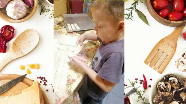 Кулинарный флешмоб смотреть онлайн