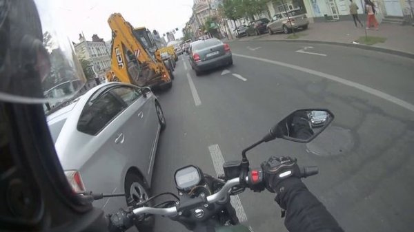 Ride Review #005 VOGE 300AC