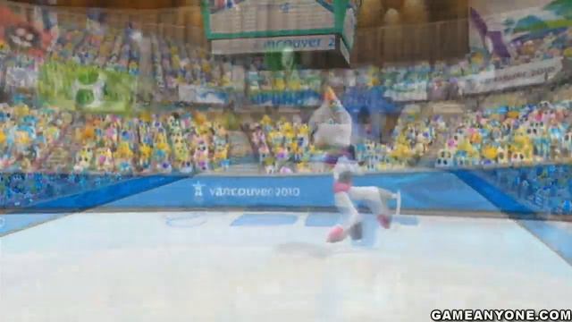 Mario and Sonic at the Olympic Winter Games - [Festival - HD] - Part 13 - [Day 11 2/2 - Rouge] смотреть онлайн