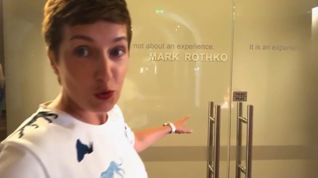 Центр Марка Ротко в Даугавпилсе (2018)/ Oh My Art