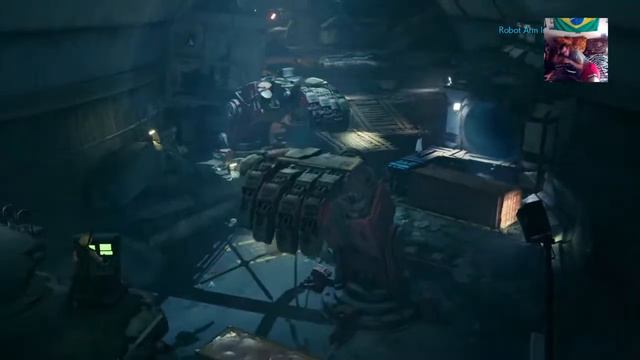 Final Fantasy 7 Remake Глава 8