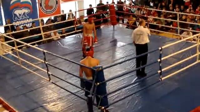 "Кубок Ермака" Омск 21.11.2010 (5) смотреть онлайн