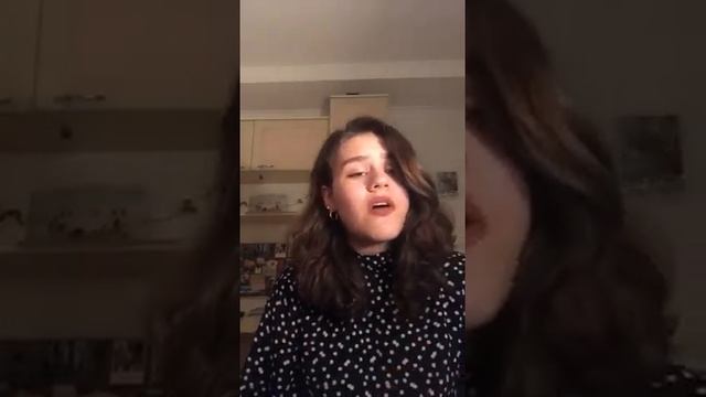 Варвара Токарева 2 курс класс Синельниковой Н В Вальс Музыка Э Колмановский смотреть онлайн