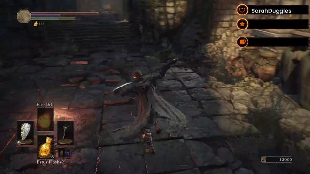 Dark Souls 3 Cinders Mod #4 смотреть онлайн
