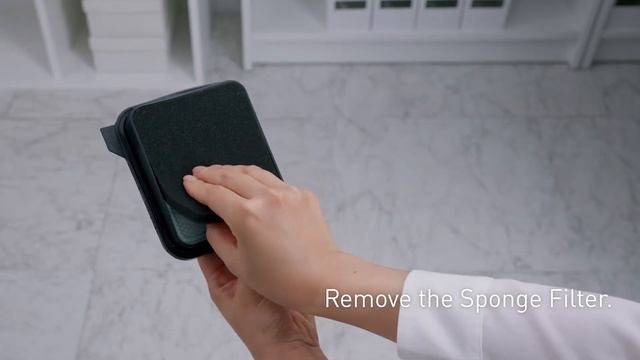 Maintenance Guide 1 | Bagless Canister Vacuum Cleaner MC-CL600 Series (Global) [Panasonic]